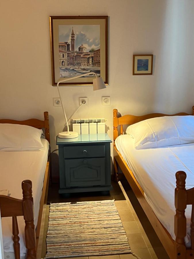 בפורטורוז Apartments Vesna מראה חיצוני תמונה
