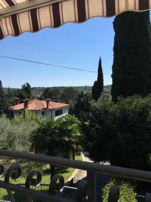 בפורטורוז Apartments Vesna מראה חיצוני תמונה