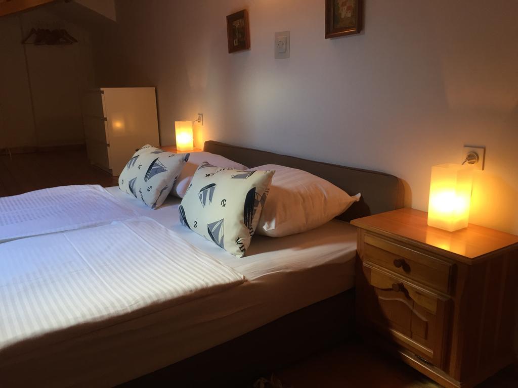 בפורטורוז Apartments Vesna מראה חיצוני תמונה
